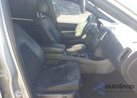 2019 Dodge Durango R/T z USA, uszkodzony, nr VIN 1C4SDJCTXKC685036